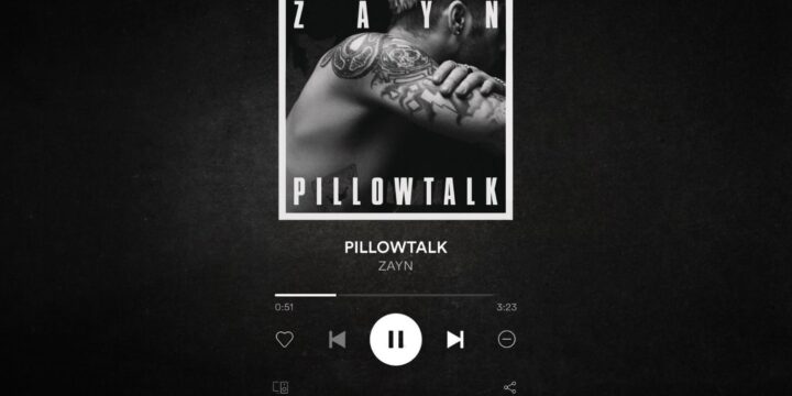 OTD in 2016: Zayn Malik's "Pillowtalk" single was released.