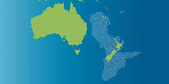 OTD in 2017: A potential new continent was discovered in the South Pacific.