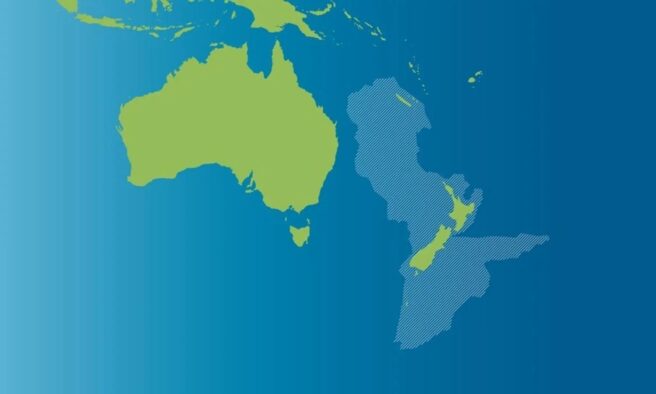 OTD in 2017: A potential new continent was discovered in the South Pacific.
