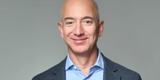 OTD in 2018: Amazon founder Jeff Bezos' net worth reached $106 billion.