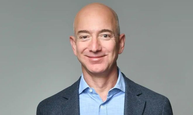 OTD in 2018: Amazon founder Jeff Bezos' net worth reached $106 billion.