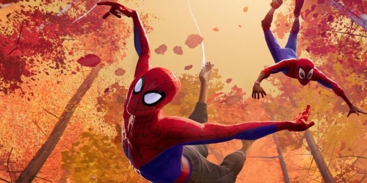 OTD in 2018: The computer-animated film "Spider-Man: Into the Spider-Verse" premiered in Los Angeles.