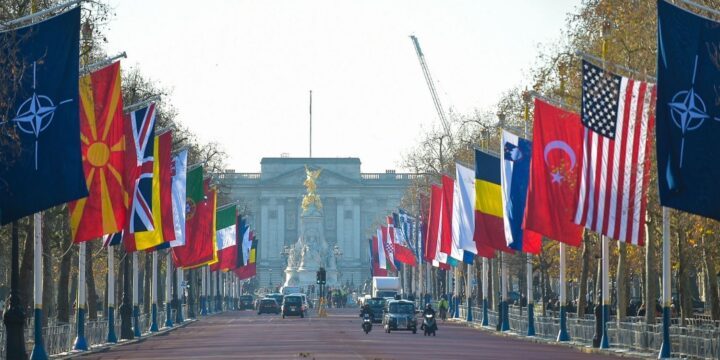 OTD in 2019: The 70th anniversary of NATO was marked by a gathering in London of world leaders