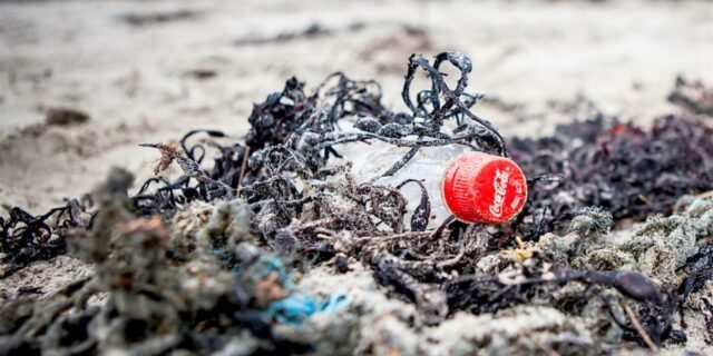 OTD in 2020: Coca-Cola was named the world's largest plastic polluter by the charity "Break Free From Plastic."