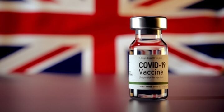 OTD in 2020: The United Kingdom became the first country to legalize the use of the Pfizer COVID-19 Vaccine.