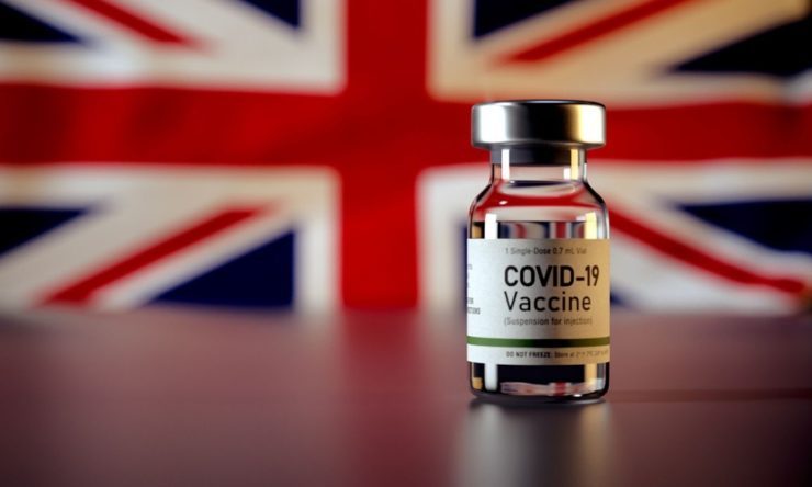 OTD in 2020: The United Kingdom became the first country to legalize the use of the Pfizer COVID-19 Vaccine.