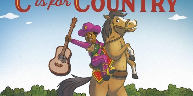 OTD in 2021: Lil Nas X released a children's book called "C is for Country."
