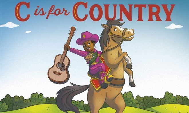 OTD in 2021: Lil Nas X released a children's book called "C is for Country."