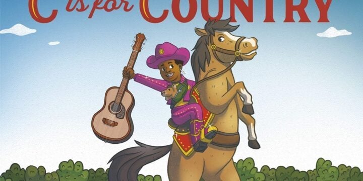 OTD in 2021: Lil Nas X released a children's book called "C is for Country."