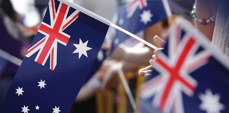 January 26: Australia Day