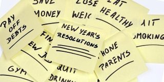 January 17: Ditch New Year's Resolution Day