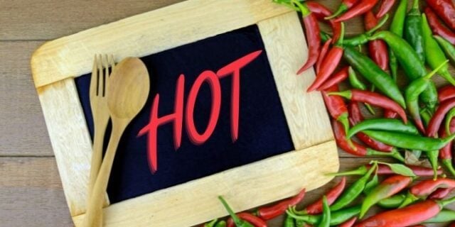 January 16: International Hot and Spicy Food Day