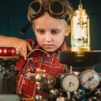 January 17: Kid Inventors' Day