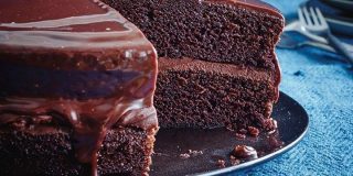 January 27: National Chocolate Cake Day