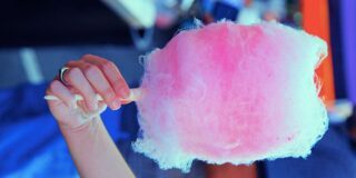 December 7: National Cotton Candy Day