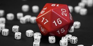 December 4: National Dice Day
