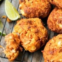 December 2: National Fritters Day