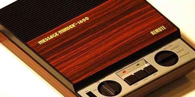 January 30: National Insane Answering Machine Day