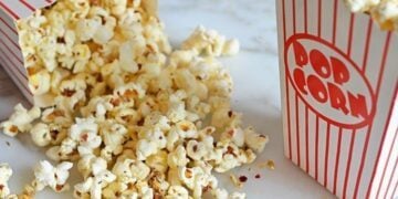 January 19: National Popcorn Day
