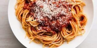 January 4: National Spaghetti Day