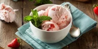 January 15: National Strawberry Ice Cream Day