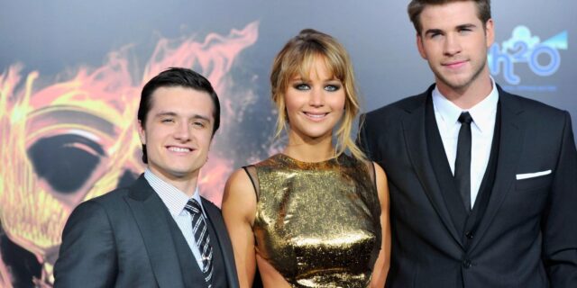 OTD in 2012: The dystopian science fiction-adventure movie "The Hunger Games" premiered in Los Angeles.