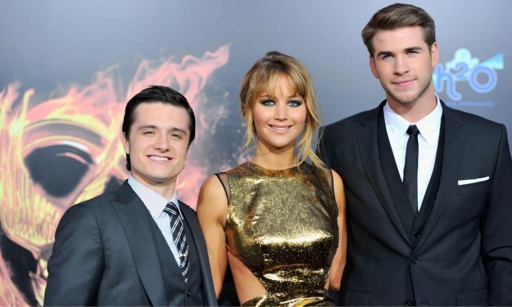 OTD in 2012: The dystopian science fiction-adventure movie "The Hunger Games" premiered in Los Angeles.