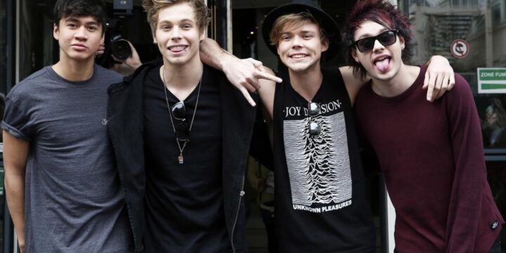 OTD in 2012: The hashtag #5secondsofsummer trended worldwide for the first time on Twitter.