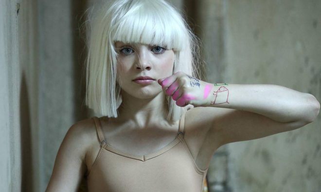 OTD in 2014: Pop singer-songwriter Sia released her hit single "Chandelier."