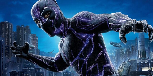 OTD in 2018: Marvel's movie "Black Panther" became the 5th movie of all time to make more than $1 billion at the Box Office.