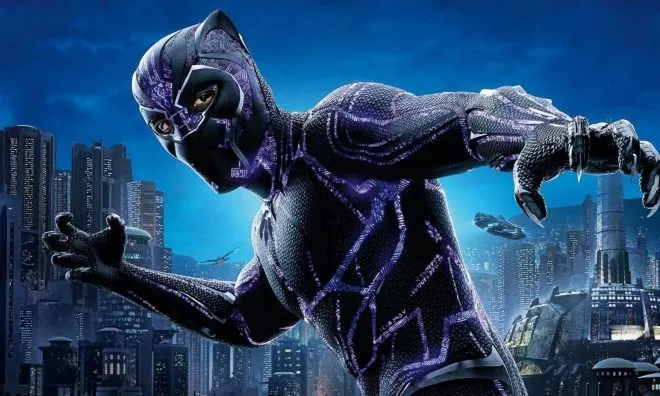 OTD in 2018: Marvel's movie "Black Panther" became the 5th movie of all time to make more than $1 billion at the Box Office.