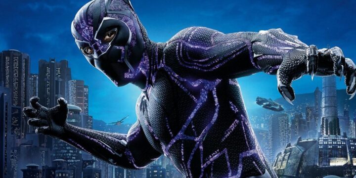 OTD in 2018: Marvel's movie "Black Panther" became the 5th movie of all time to make more than $1 billion at the Box Office.