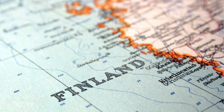 OTD in 2018: Finland became the world's happiest country.
