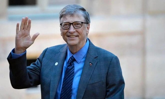 OTD in 2020: Bill Gates left the Microsoft board after founding the company four decades prior.