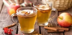 November 18: Apple Cider Day