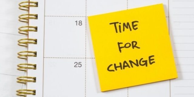 September 2: Calendar Adjustment Day