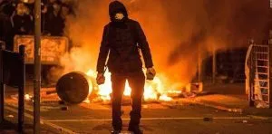 November 9: Chaos Never Dies Day