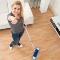 August 3: Clean Your Floors Day