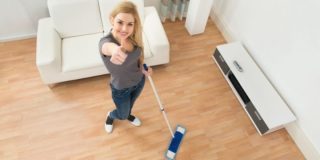 August 3: Clean Your Floors Day