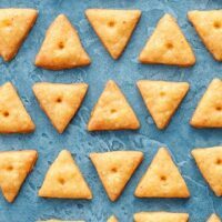 August 28: Crackers Over the Keyboard Day