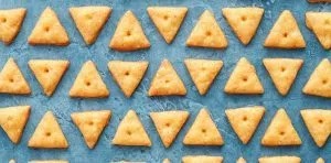 August 28: Crackers Over the Keyboard Day