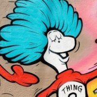 March 2: Dr. Seuss Day