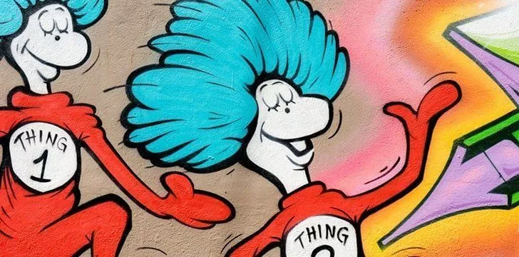 March 2: Dr. Seuss Day