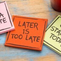 September 6: Fight Procrastination Day