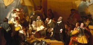 December 22: Forefathers' Day