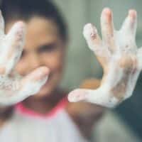 October 15: Global Handwashing Day
