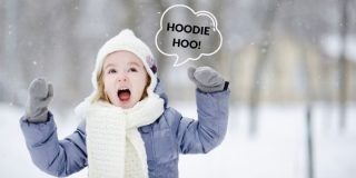 February 20: Hoodie Hoo Day