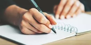 November 15: I Love to Write Day