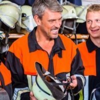 May 4: International Firefighters' Day