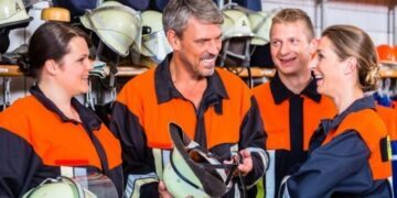 May 4: International Firefighters' Day